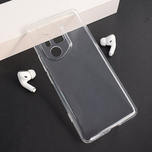  Maska za Honor 300 Pro/ 300 Ultra Skin Silikon transparent Cene