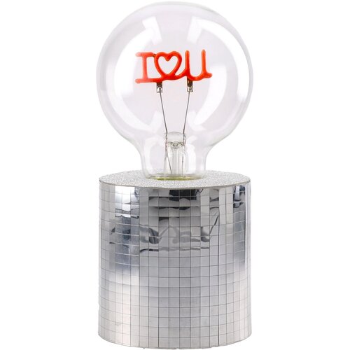 Takk Orb Glow, LED lampa, I love you Cene