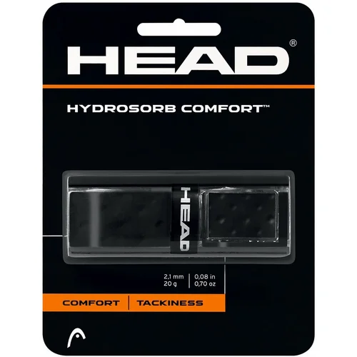 Head HydroSorb Comfort Black Base Grip