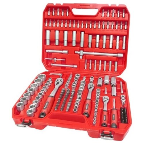 Gedore SET 172kom , 1/4", 3/8", 1/2" , EP Cene
