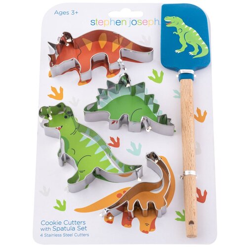 Stephen Joseph Otro&amp;scaron;ki kuharski set DINOZAVER Slike
