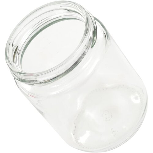  Staklenke za džem s bijelo-crvenim poklopcima 96 kom 230 ml Slike