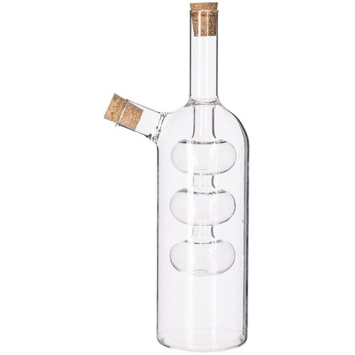 Posuda za ulje i sirće Glass 6x6x21cm Slike