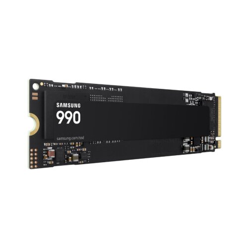 Samsung SSD 2TB M.2 80mm PCI-e 4.0 x4 NVMe, 990 (MZ-V9V2T0BW) Slike