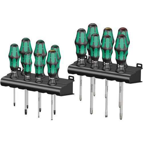 Wera kraftform big pack 300 st odvijača, 14 komada, 05105630001 Slike