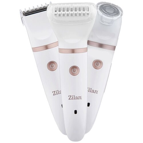 Zilan Epilator, 3u1, IPx7 - ZLN8740 Quirtis Cijene