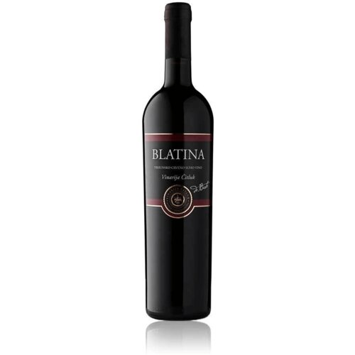  Crveno  vino ČITLUK Blatina 1l Cene