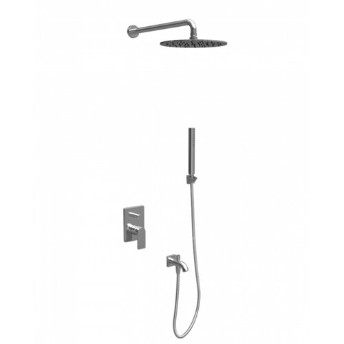 Copen nook baterija sa tuš setom 3 hrom C-01-116CR Cene