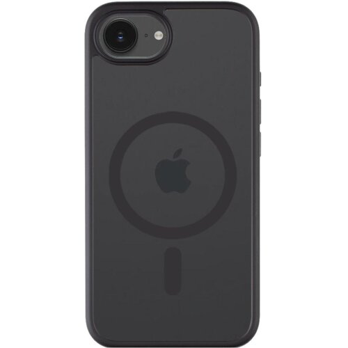 TACTICAL MagForce Velvet silikonski ovitek za iPhone 16 - siv Cene