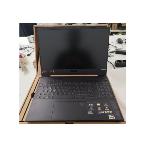 Asus tuf gaming A15 FA507NUR-LP003 (full hd, ryzen 7 7435HS, 16GB, ssd 512GB, rtx 4050) outlet Slike