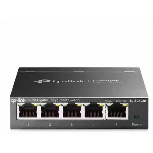 Tp-link 5-Port 10 100 1000Mbps Unmanaged Pro Switch