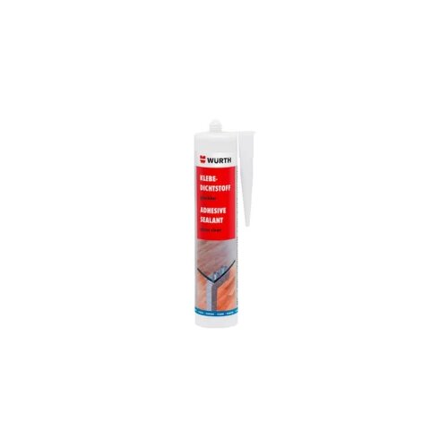 W&amp;uuml;rth ljepilo i zaptivna masa kristalno providna 08932250 290ml Slike