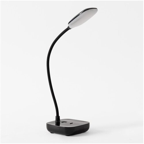 Zuma line 1961-BK-LED Punjiva stona lampa LED/7W/1200mAh 3000/4500/6000K crna Slike