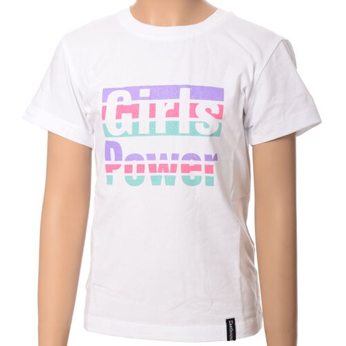 Eastbound majica za devojčice kids girl power tee EBK743-WHT 3059850 Cene
