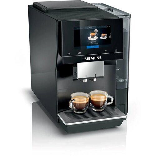 Siemens EQ700 TP713R09 Espresso machine 2.4 l Black Cijene
