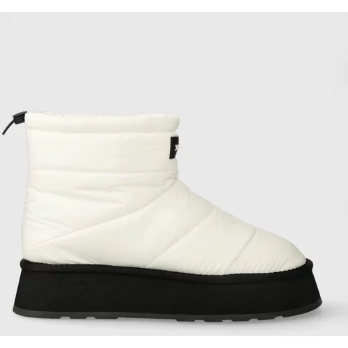 Juicy Couture Čizme za snijeg boja: bijela