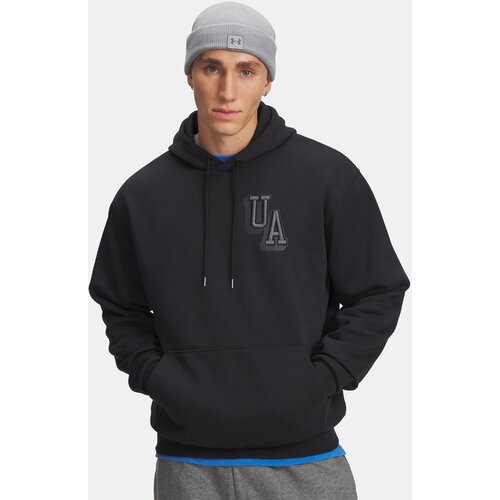 Under Armour UA Icon Flc Graphic Top-BLK Men&amp;#039;s Sweatshirt - Men&amp;#039;s Slike