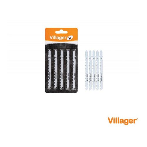 Villager Jsb118a-list ubodne testere 50 mm-metal-set 5/1 (bosch tip) ( 027187 ) Cene