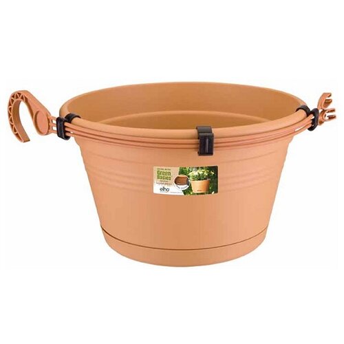 ELHO Viseč lonec Elho Green Basics (28 cm, terakota) Cene