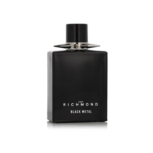 John Richmond Black Metal 100 ml parfemska voda tester za žene Slike