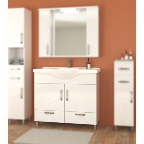 SENEX Kupaonički ormarić donji dio 105 (UM+ORM) KG0300 Cijene