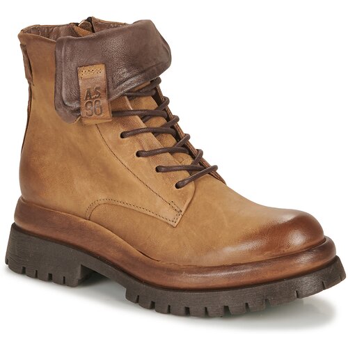 Airstep / A.S.98 DIBLA LACE Smeđa Slike