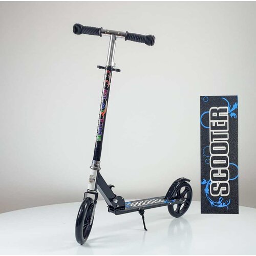  trotinet 657 Easy do 50kg crni Slike