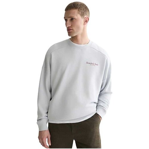 SCOTCH &amp;amp; SODA pamučni mu&amp;scaron;ki duks Slike