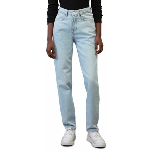 Marc O'Polo Denim Jeans hlače 341923812177 Modra Mom Fit