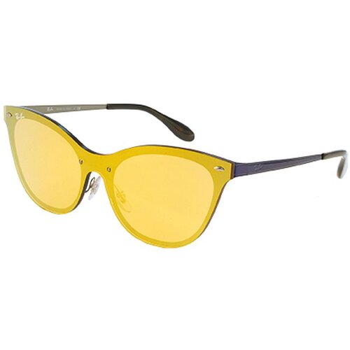 Ray-ban RayBan RB3580N Blaze Cat Eye 9037/7J oranžovo zl&amp;aacute;t&amp;aacute; ženske sunčane naočale 43x140 mm Slike