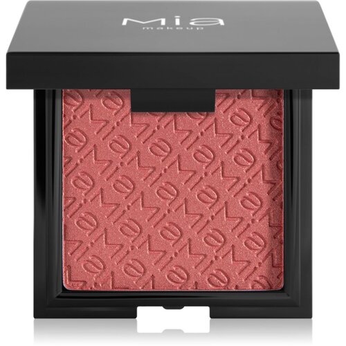 Mia Cosmetics Cheek Freak Shimmer pudrasto rdečilo za ble&amp;scaron;čeč sijaj 02 Auric Pink 10 g Slike