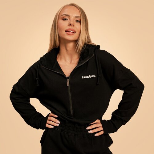 BeastPink ženski kombinezon Bliss Black 91639 Cene