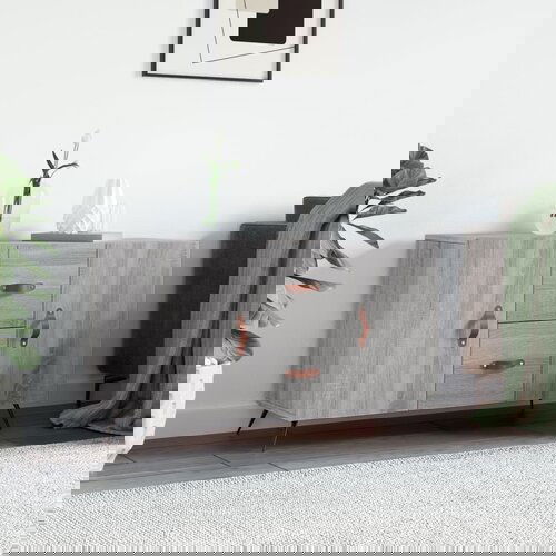 vidaXL Komoda boja hrasta sonome 100 x 36 x 60 cm konstruirano drvo Cene