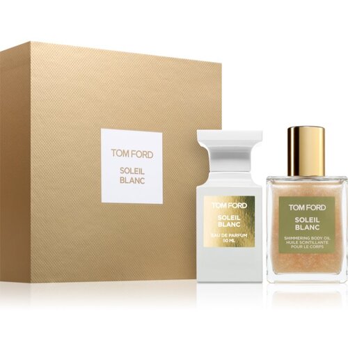 Tom Ford Private Blend Soleil Blanc darilni set za ženske 1 kos Cene