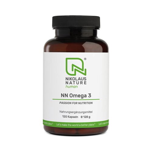 Nikolaus - Nature NN Omega 3 Cijene
