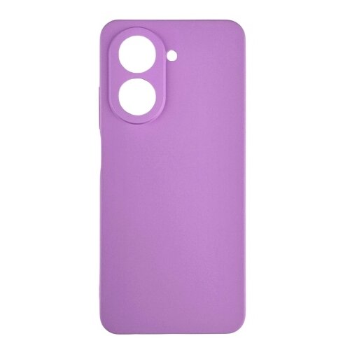  Silikonska GENTLE Color futrola Redmi A5 4G LJUBIČASTA Cene