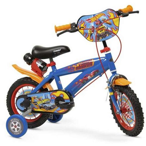  Dječji bicikl Hot Wheels 12 Slike