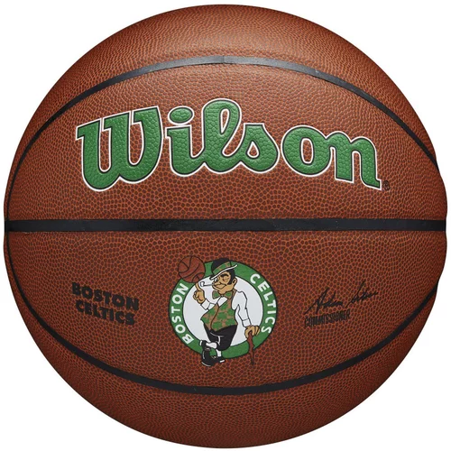 Wilson team alliance boston celtics ball wtb3100xbbos