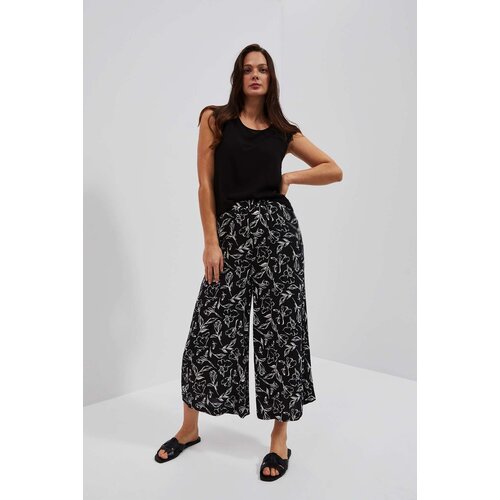Marisse Women&amp;#039;s Trousers L-Sp-4024 Black Slike