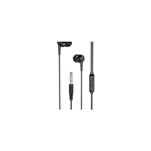 XO In-Ear Slu&scaron;alice sa mikrofonom EP37 Black Cijene