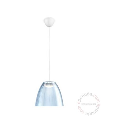 Philips visilica  Tenuto led plavi 1x3W 230V 40904/35/16 Cene