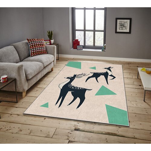 Conceptum Hypnose tepih asr Crpt-42, pravougaoni, 100x140 cm, šareni Cene