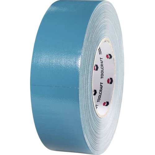Toolcraft Jednostrana ljepilna traka od tkanine Toolcraft 829B48L50C, (Dx Š) 50 m x 48 mm, Cene