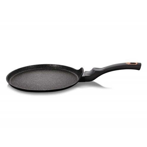 Shumee granitna ponev za palačinke 28CM berlinger haus black rose BH-6181, (21237588) Cene
