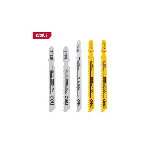 Deli Ubodna testera set 5kom EDH-QJT005-EH1 Cene