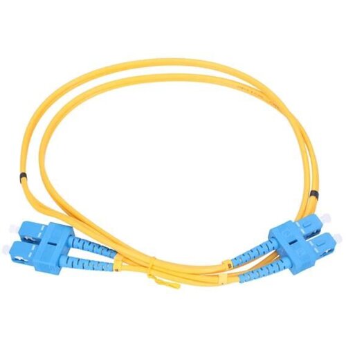 Extralink LC/UPC-LC/UPC Multi Mode/ Duplex/ 50/125um/ 3mm/ 2m Cene