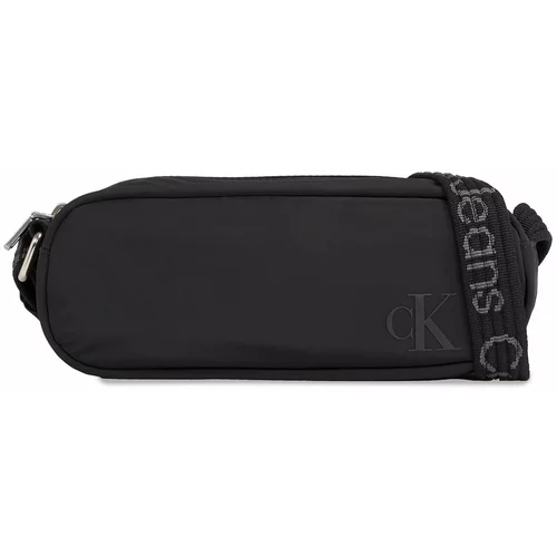 Calvin Klein Jeans Ročna torba Ultralight Eclair Camerabag21 Ny K60K611945 Black BEH