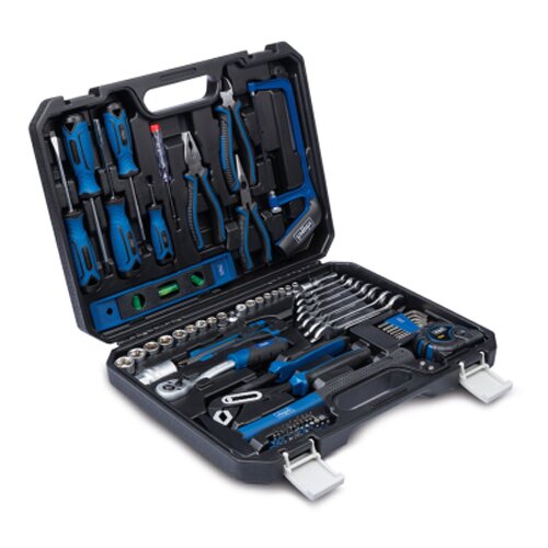 Scheppach 97-dijelni set alata WZK120 Cijene