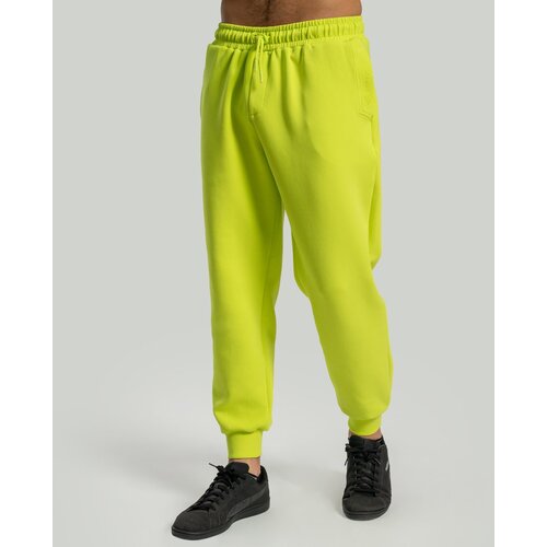 STRIX Muška trenirka Relaxed Chartreuse Cijene