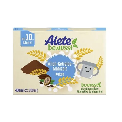 Alete Mlečno-žitni obrok - kakav Cene